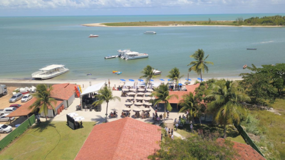 Dia Inteiro em Praia do Capit&atilde;o (Sa&iacute;da Porto de Galinhas) - Regular (C&oacute;d. 1273)